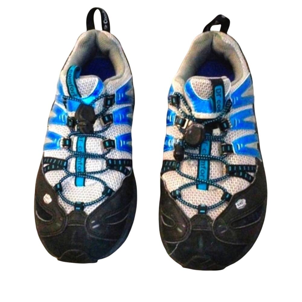 Dr. Comfort Athletic Performance Shoe Mens Sz 7 x W EXTRA WIDE Support Comfort - Picture 12 of 16